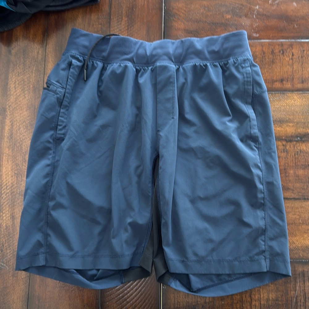 Lululemon workout shorts